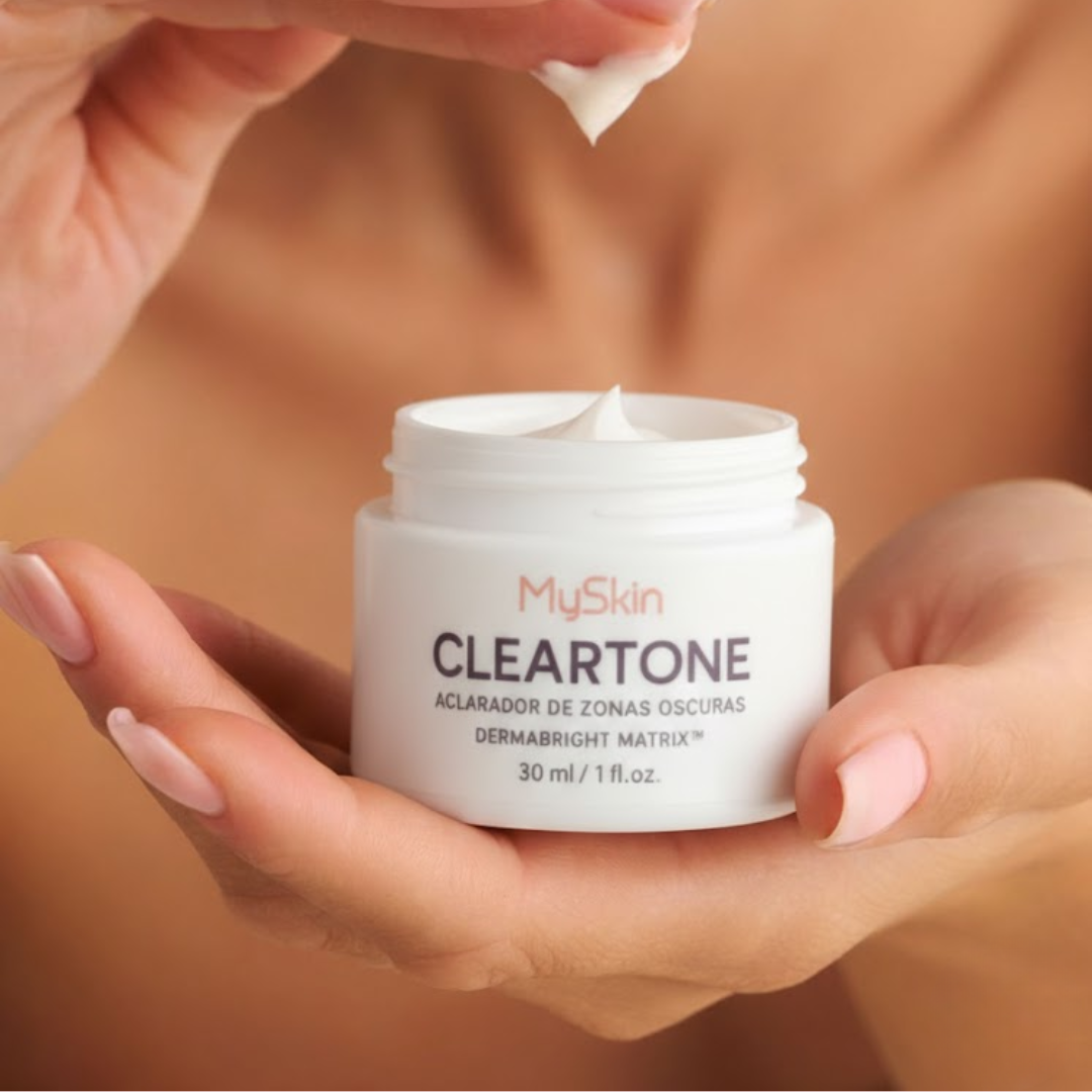 ClearTone – Aclarador de Zonas Oscuras